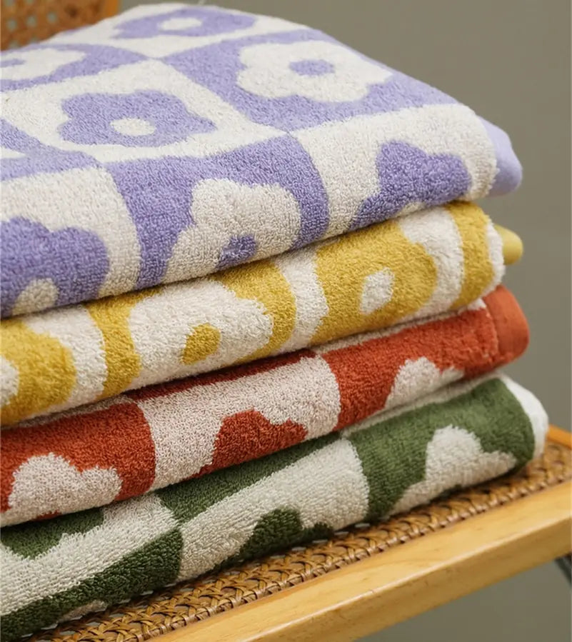 Bath Towels - Mirphys