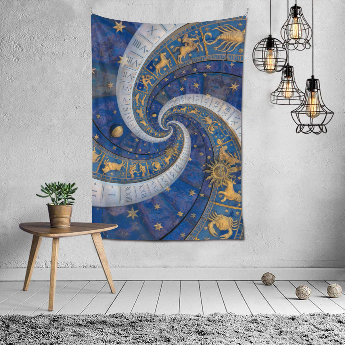 Astrological Tapestry