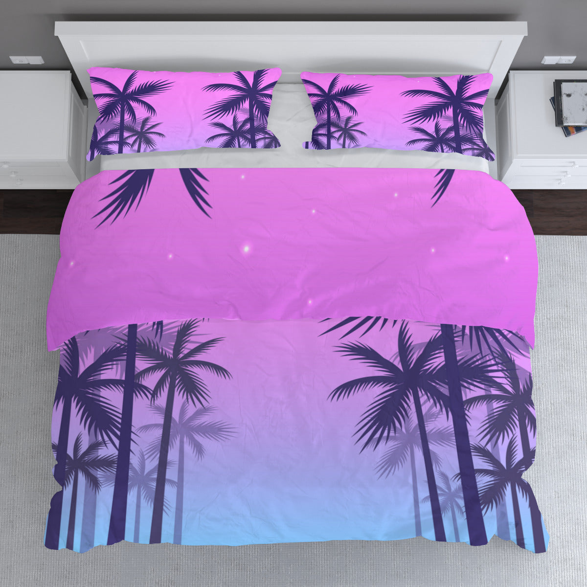 Tropicana Duvet Set