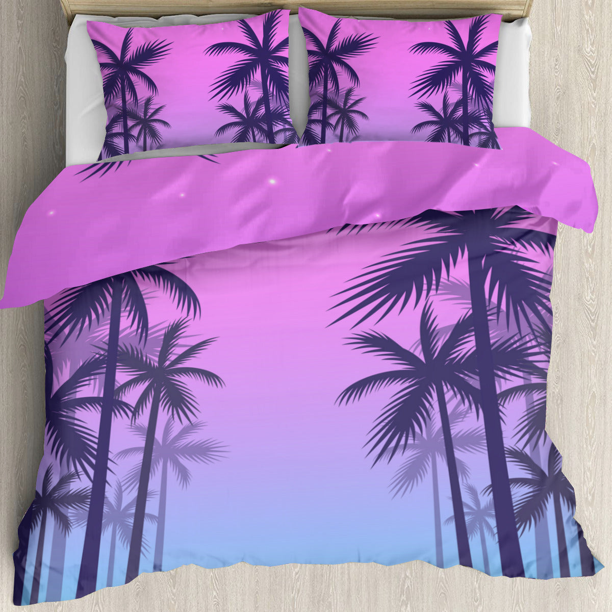 Tropicana Duvet Set