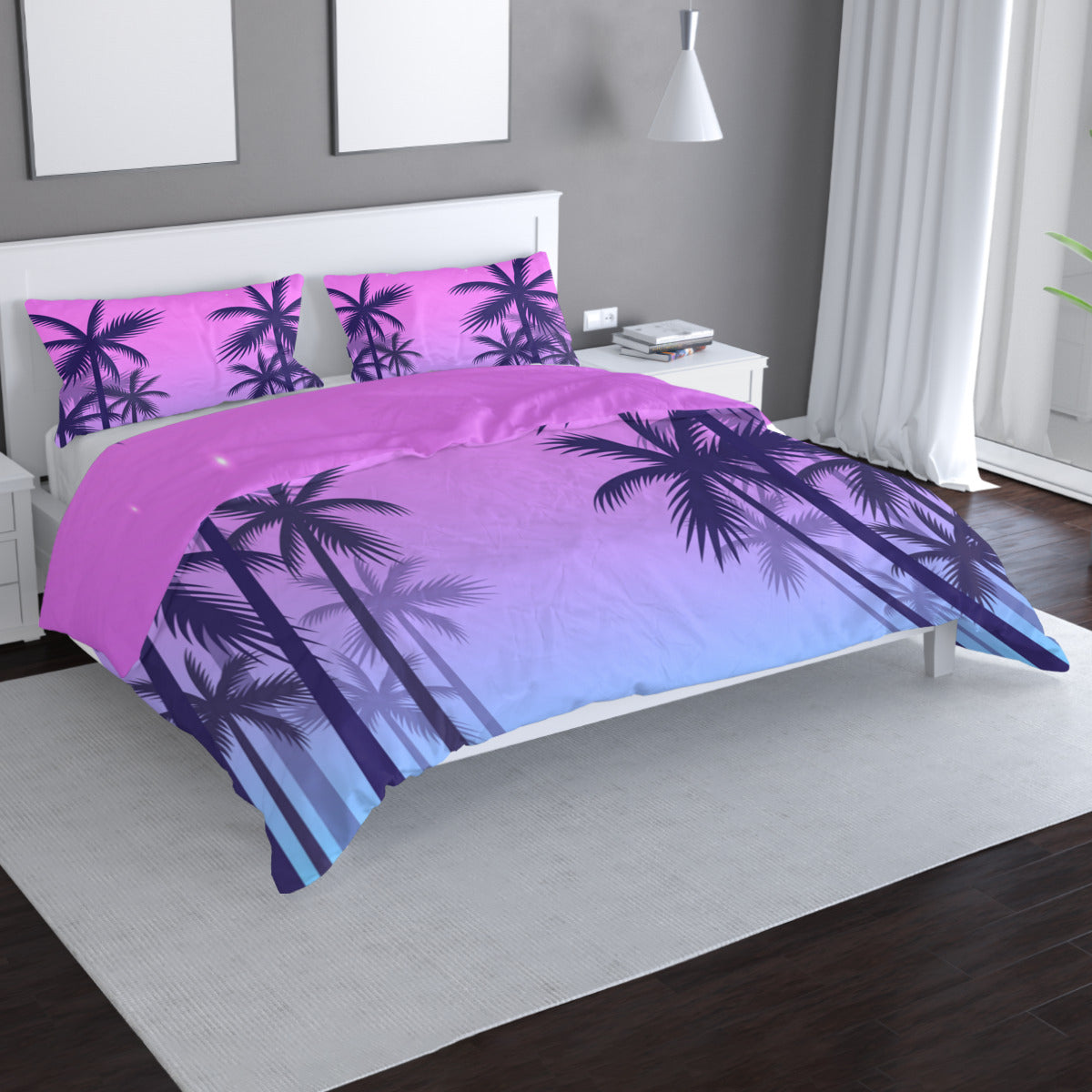 Tropicana Duvet Set